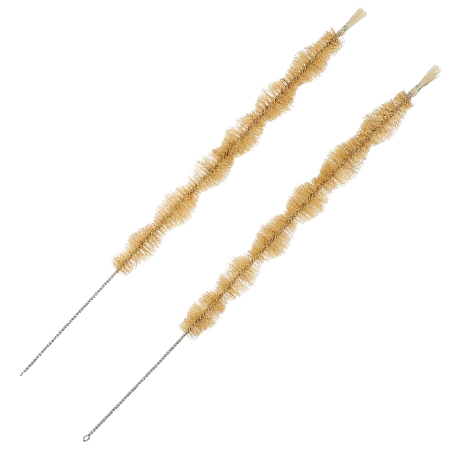 IWOWHERO Condenser Cleaner Brush Set 6 Ball Laboratory Brush for Accurate Cleaning Portable Convenient