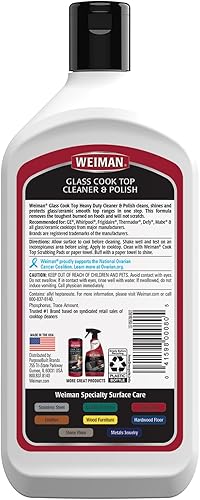 Miniatura 2 de Limpiador de cristal y limpiador de cocina Weiman