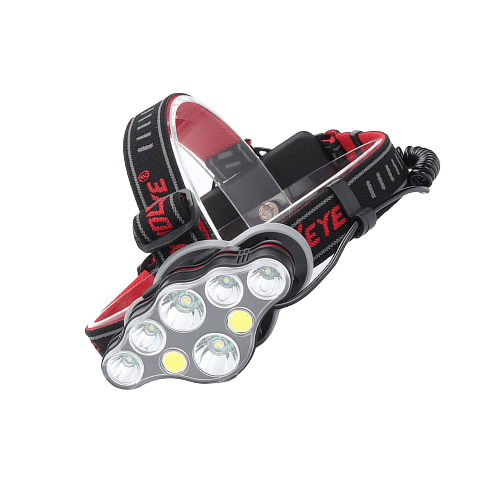 充電式 LEDライト　MF8140T LEDライト USB充電式 SPARKLED 600ルーメン LHR-US600-K OHM