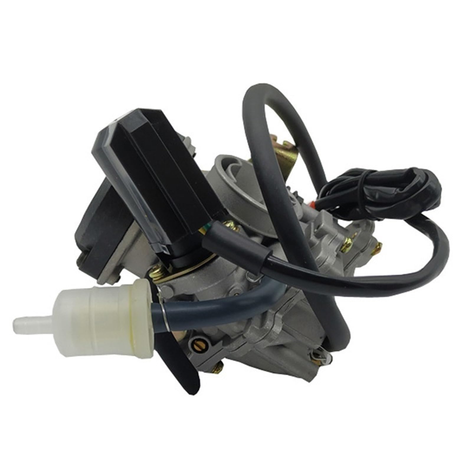 Conjunto de Carbador Para znacznik 18 mm GY6 50 CC 80 CC Para skuter CMOPED PD18J CVK gaźnik CARB 139QMB 139QMA ATV QUADS GO Kart Buggy (2)