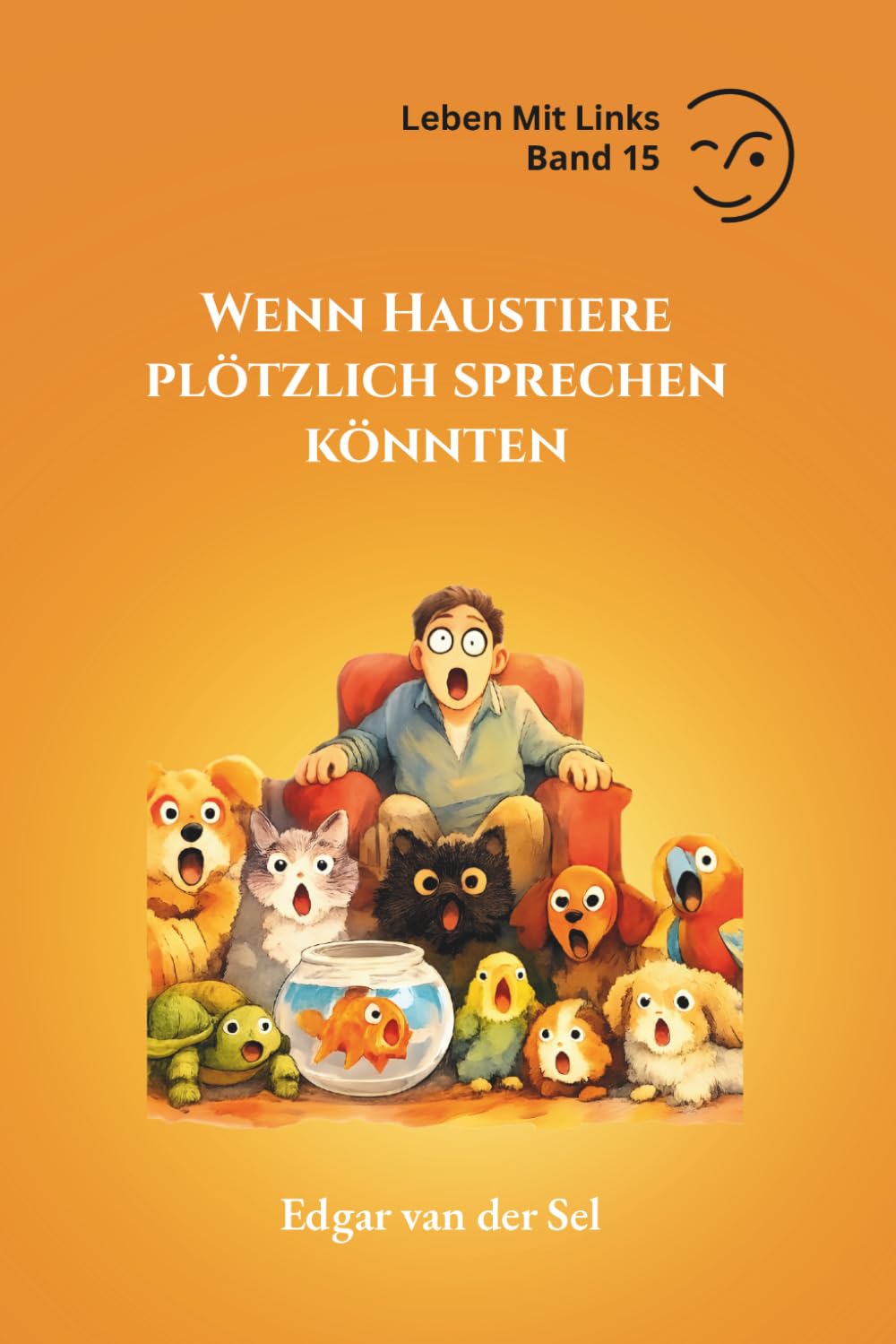 Wenn Haustiere plötzlich sprechen könnten