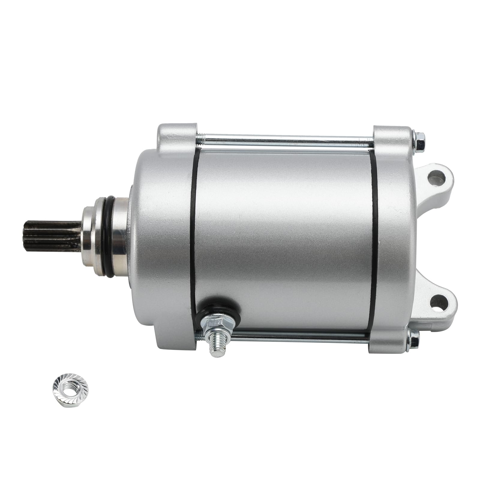 Topteng Engine Starting Motor Apto para Daelim VT125 VL125 VS125 VJ125 31200-BA7-9000