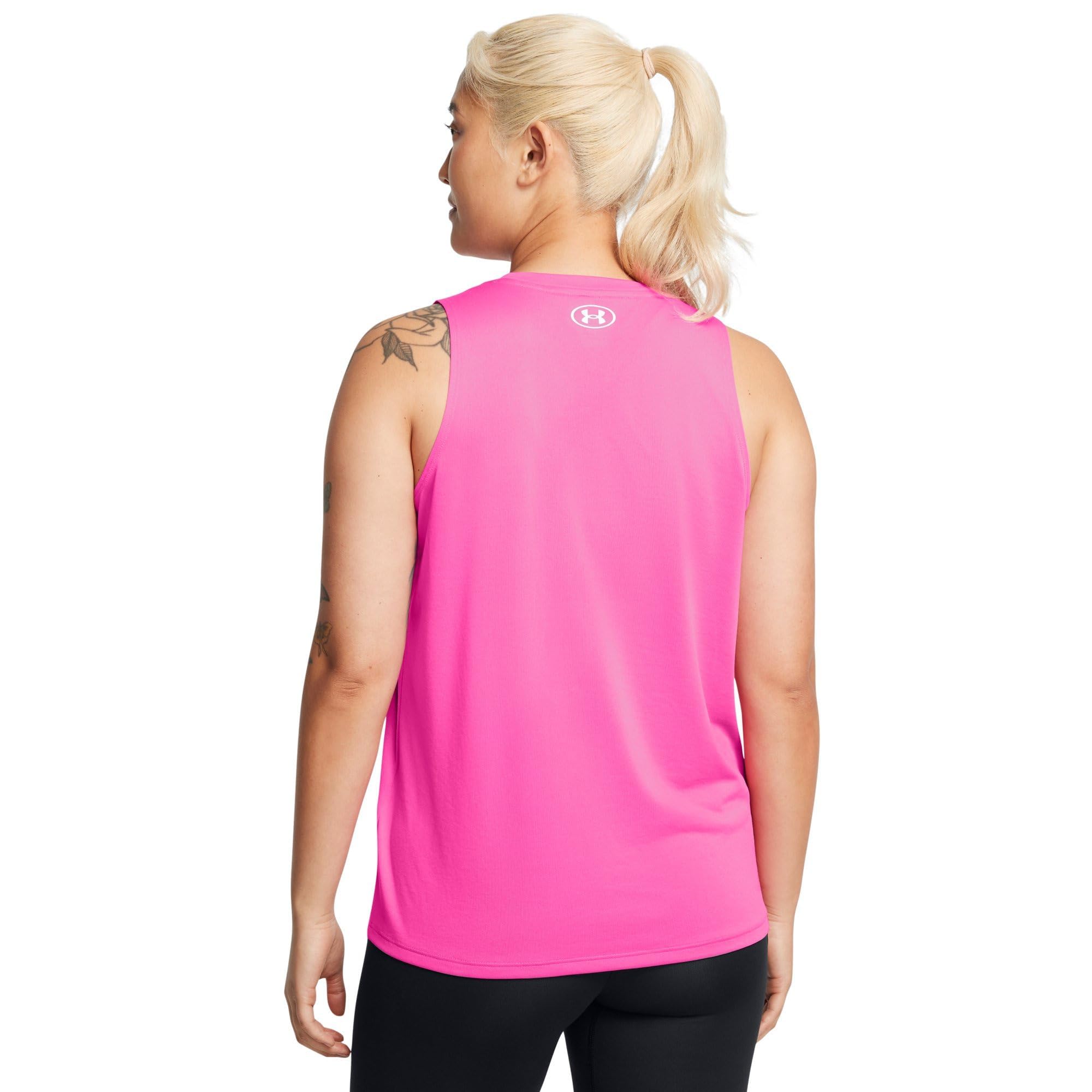 Under Armour Fly by Tank Tops sin Mangas Mujer (Pack de 1)