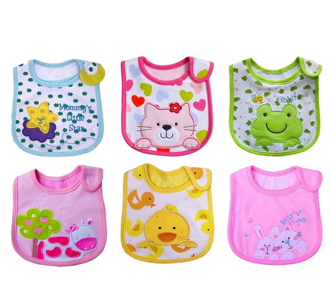 SLOSH Bavaglino Impermeabile Neonato Pappa