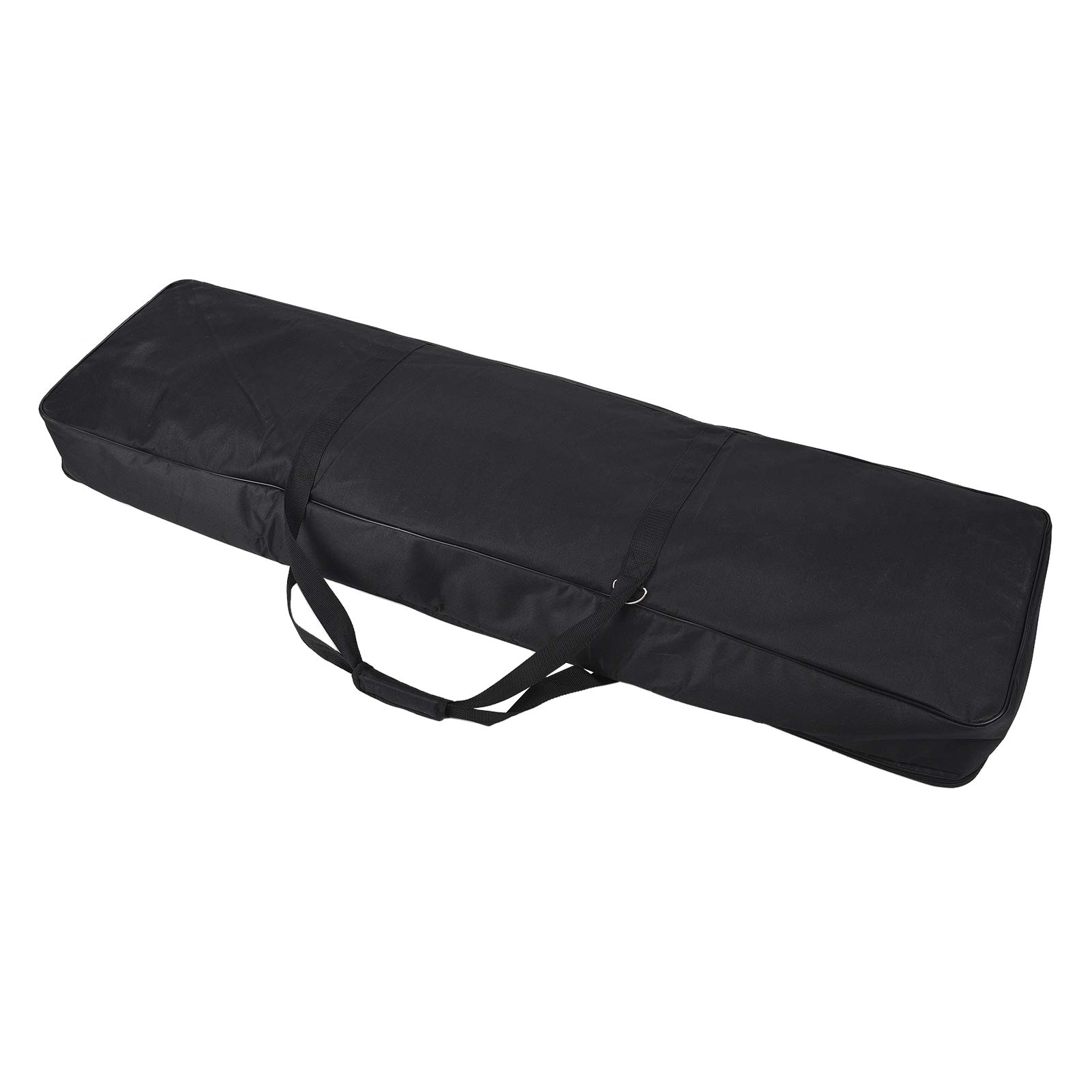 Przenośna 88-klawiszowa klawiatura pianino elektryczne wyściełane etui Gig Bag Oxford Cloth