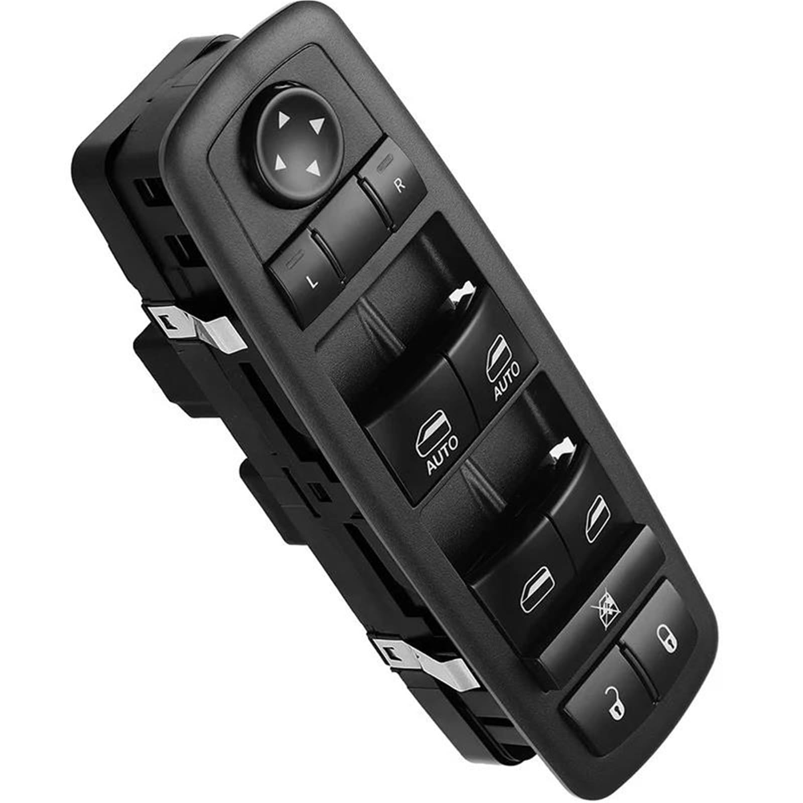 Bouton-poussoir Lève-vitre Pour Chrysler Pour Ville Pour Pays Interrupteur Fenêtre Électrique 68110871AA 68298871AA 3 Broches