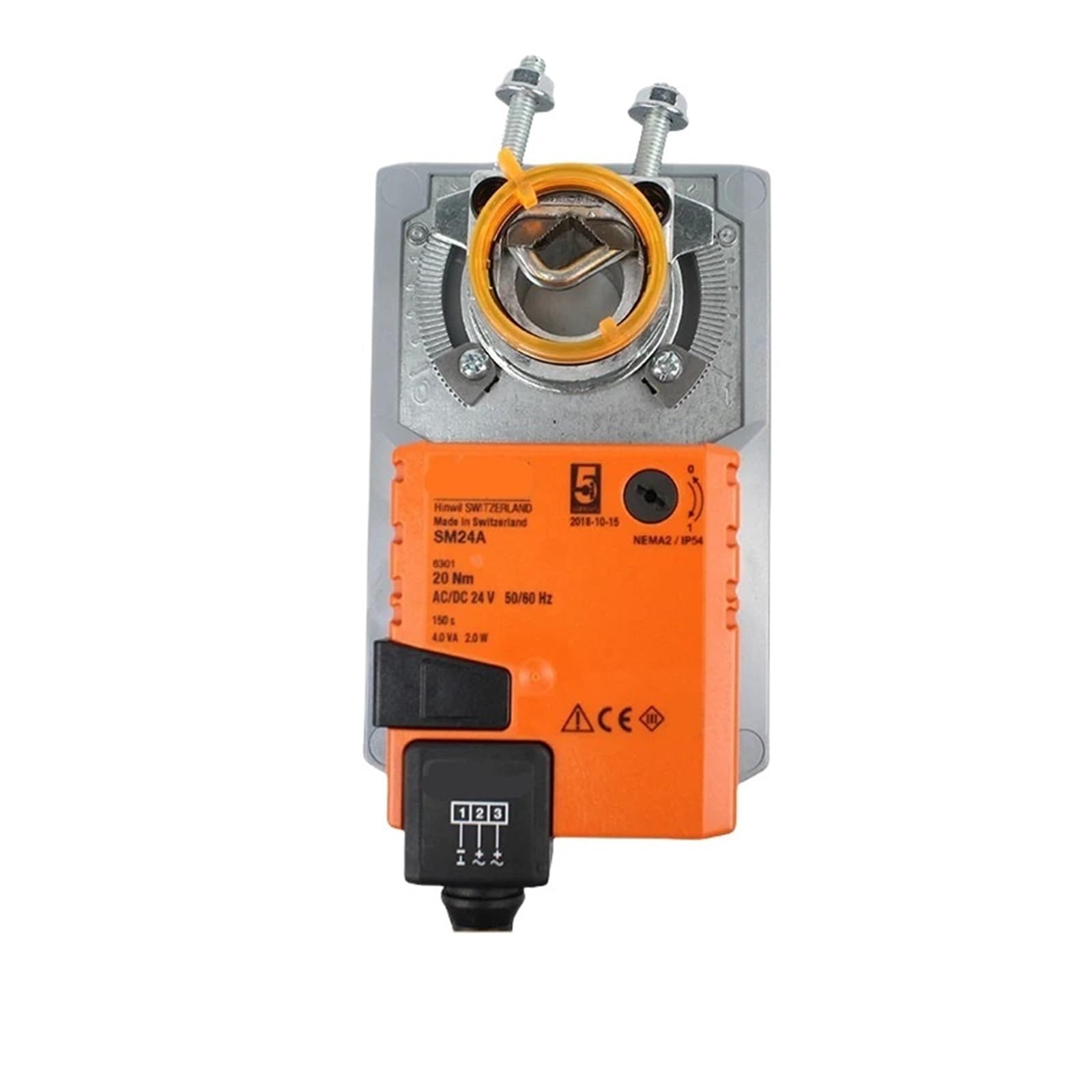 XDDQWSWA SM24A SM24A-TP SM24A-MOD Valve actuator Ventilation drive 20NM AC24V DC24V(SM24A-TP)