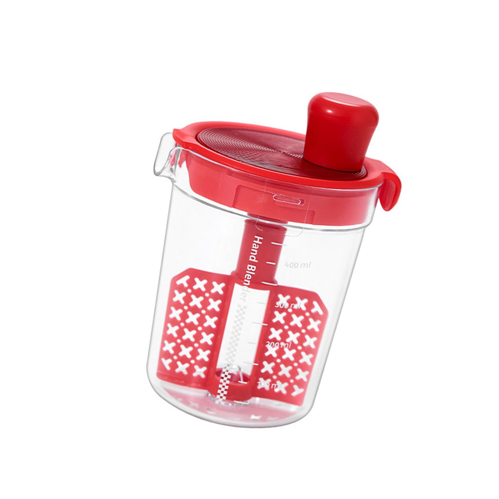 Kalttoy Proof Graduated Mixing Cup for Accurate Measurements Ergonomic Protein Powder Mixer Cooking Efficiency Tool Kitchen Mixing Tool
