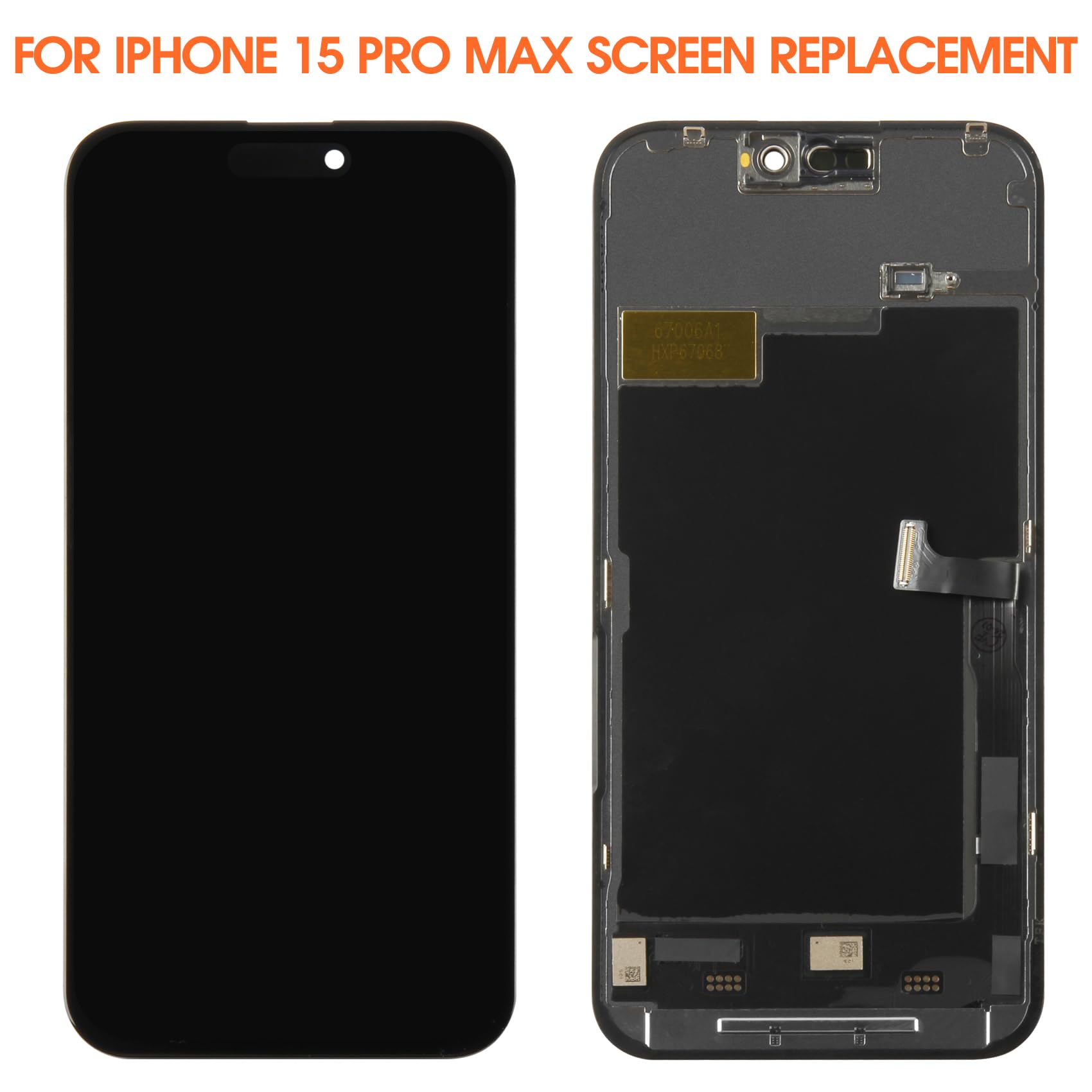 poncotsu　iPhone 15 Pro Max 1TB A3105 iPhone 15 Pro Max (CA/MX/JP/SA/A3105) 256, 512 GB; 1 TB