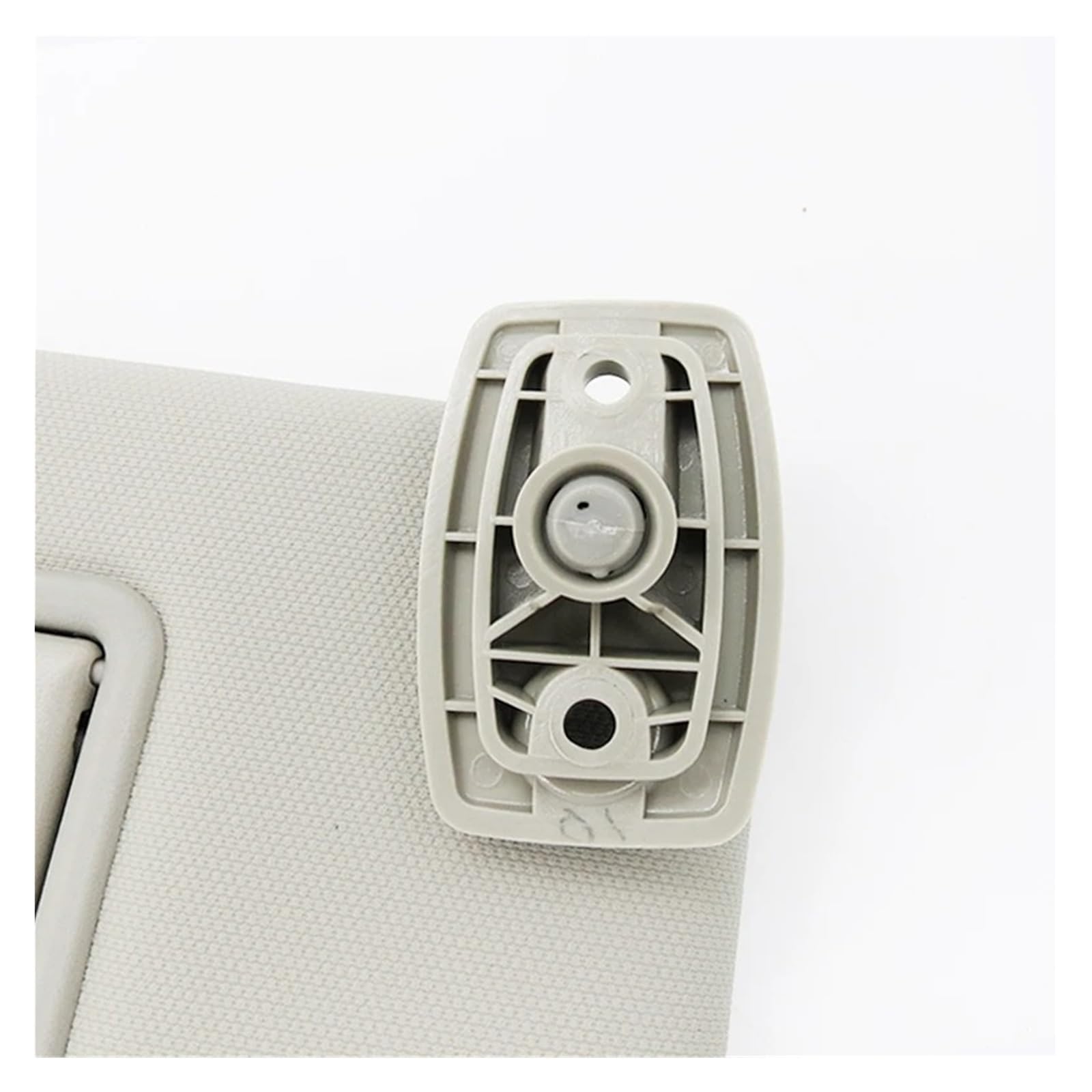 Parasole Lato Per Citroen Per C3 98038433DS 98038432DS Alette Parasole Sinistra E Destra Interni Auto Visiera Parasole Adatta Alette Parasole(RIGHT 1PCS)