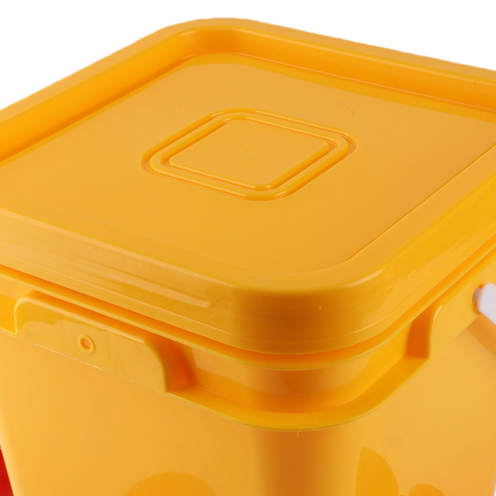 Abbeveratoio Automatico per Pollame, 12 Litri Plastica Durevole con Gravità Beverino per Anatre Oche e Uccelli Domestici for Allevamento Avicolo e Giardino