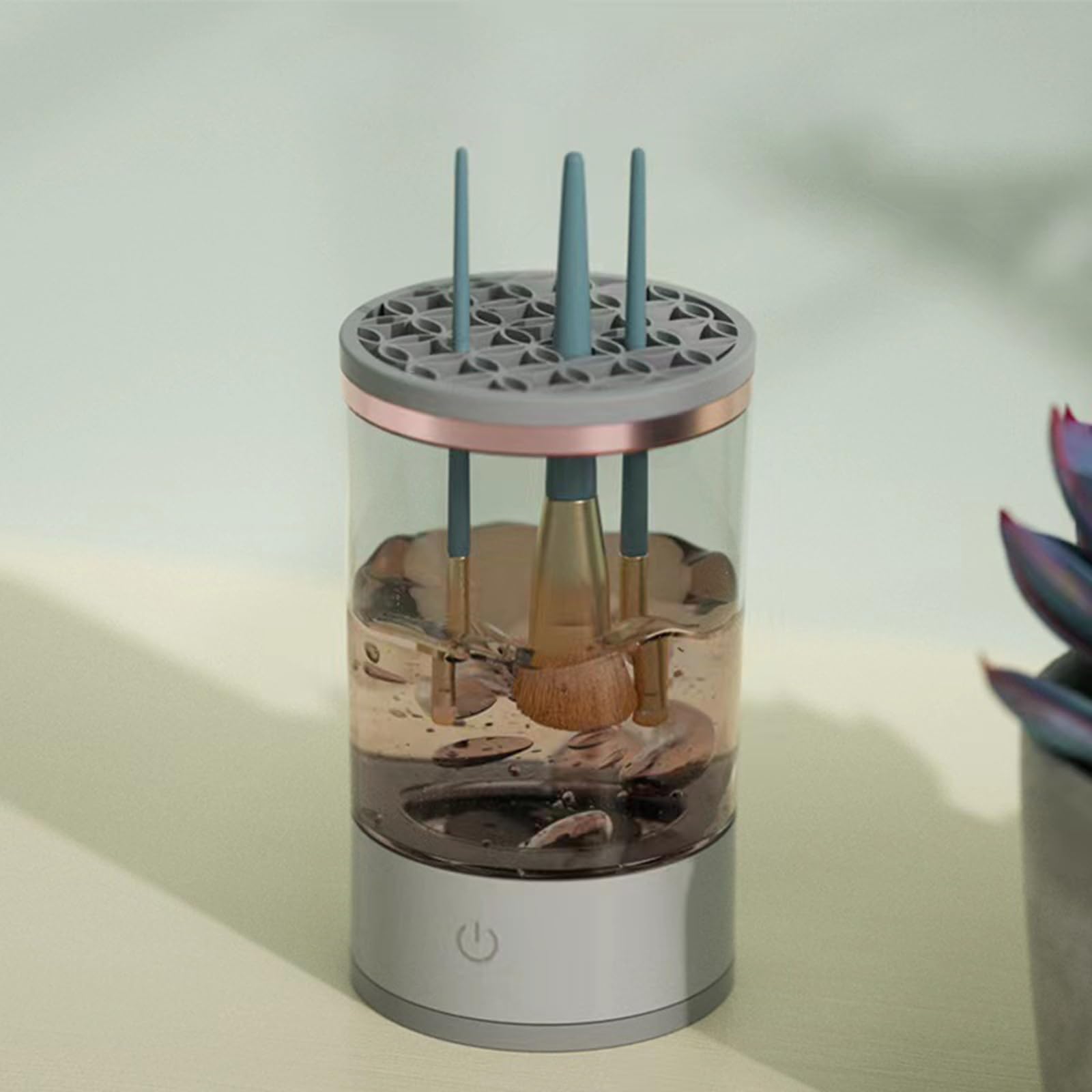Makeup Brush Cleaner Machine - Image 4