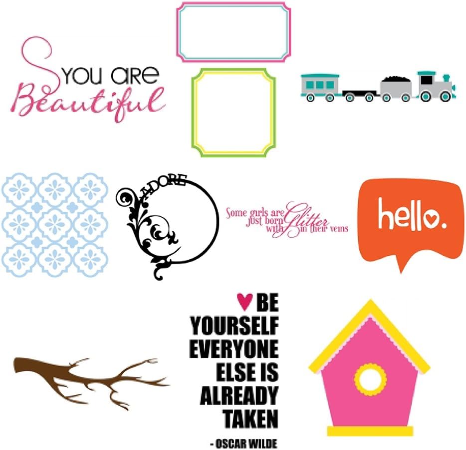 Silhouette America Starter Kit Vinyl