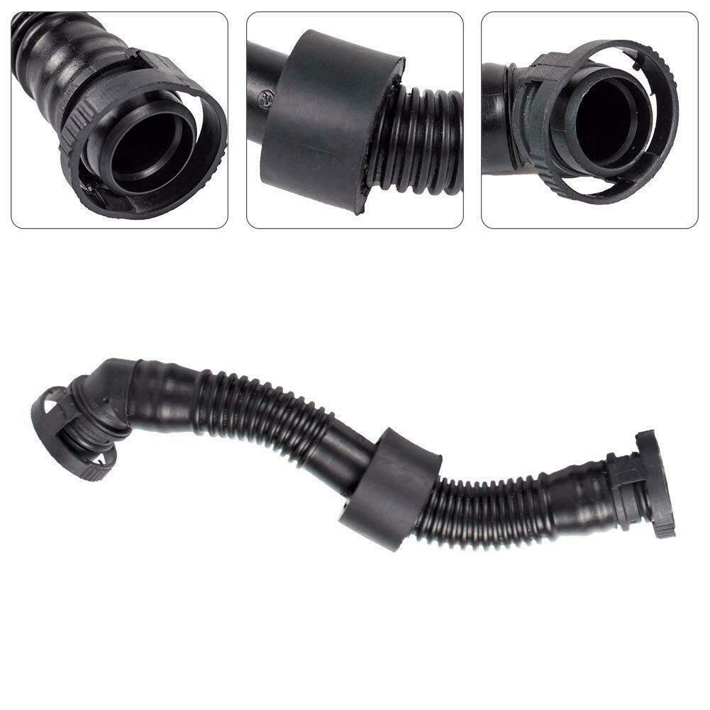 HARDWARE_TUBING 8L0133817 06A133817Q - Tubo d'aria secondario per Golf MK4 - A3 1.8T, confezione da 2 pezzi, tubo d'aria, parti fisiche