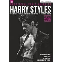 Ultimate Fan's Guide to Harry Styles / Harry Styles Fanbook, Harry Styles Magazine, Harry Styles Special
