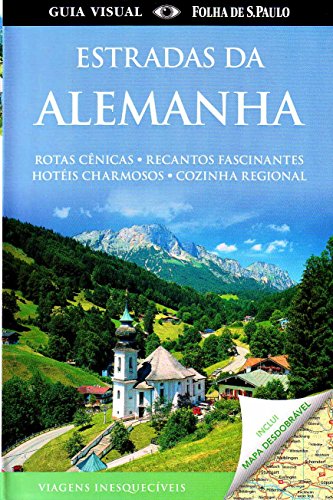 Alemanha. Guia Estradas