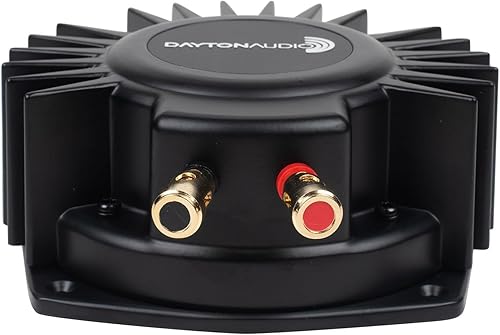 Miniatura 4 de Dayton Audio BST-1 High Power Pro Tactile Bass Shaker 50 vatios RMS, 4 ohmios Impedancia - Convierte cualquier superficie en un sistema de altavoces