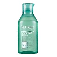 Redken Shampoo, Con Menta Piperita per Capelli Grassi e Cuoio Capelluto Irritato