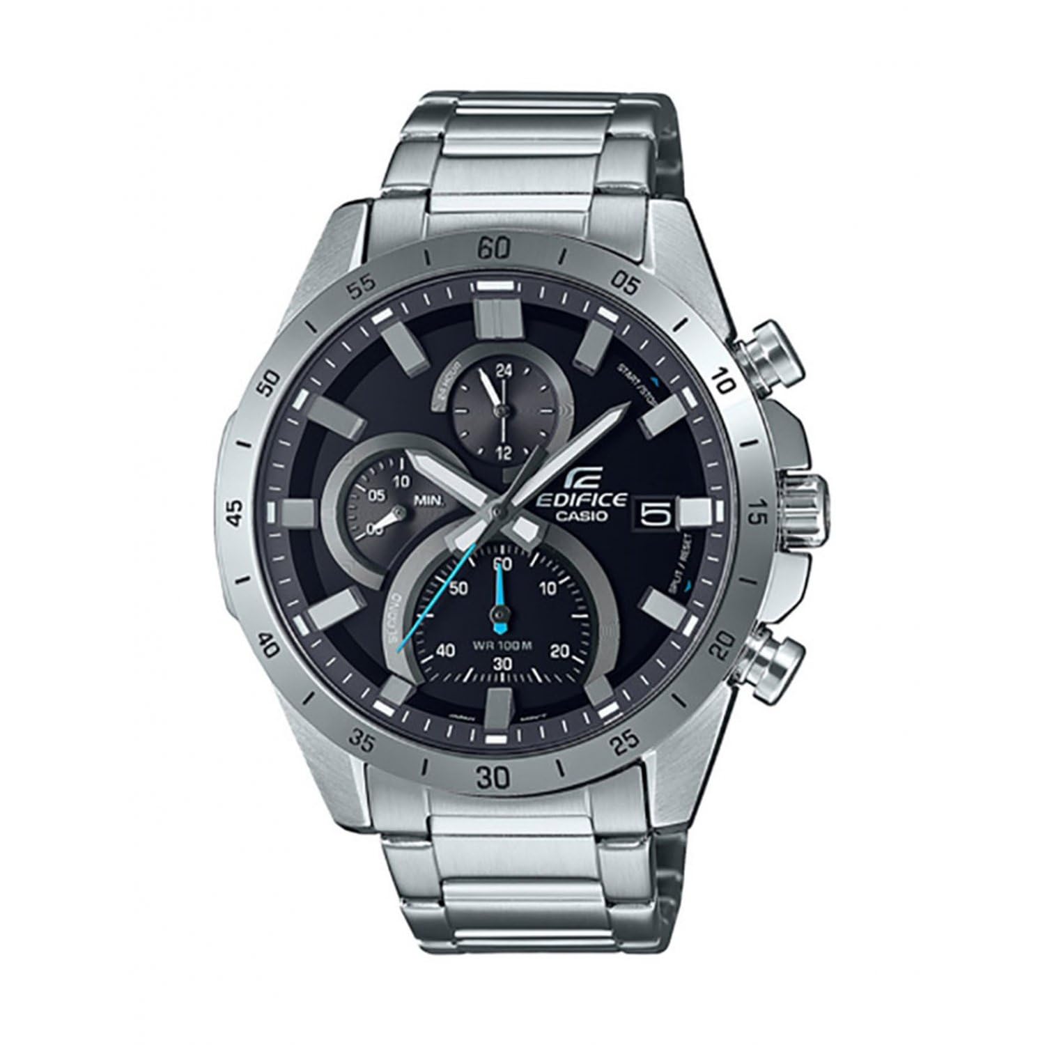 Casio Reloj Classic para Hombre en Acero - CA.EFR-571D-1AVUEF