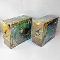 Amazon.co.jp: 未開封 聖戦士 ダンバイン フェラリオ アートカバー仕様