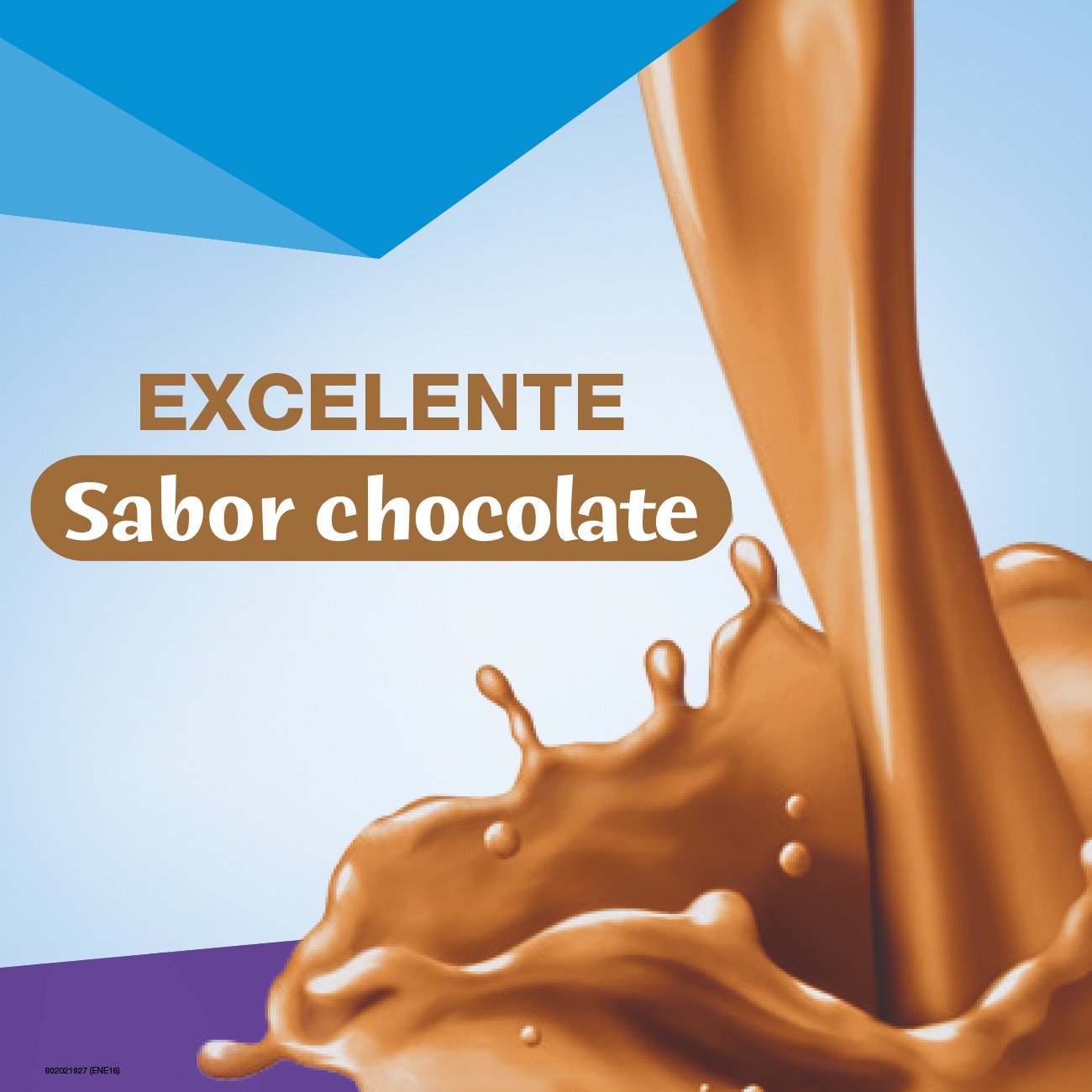PediaSure 400 g di cioccolato