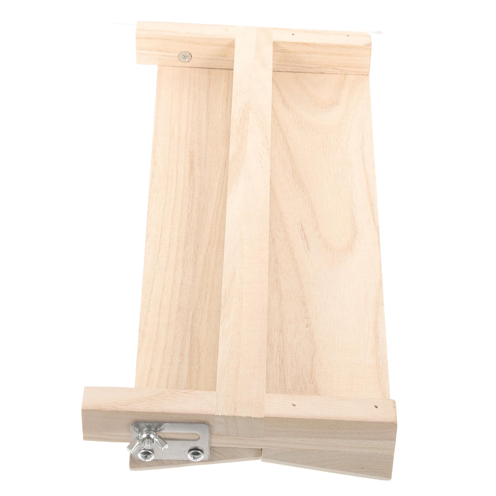 OUNONA Butterfly Specimen Board Display Wooden Spread Kit Butterfly Wings Spreading Tool