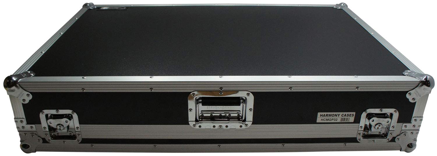 Flight Case Fits Yamaha MGP32X Mixer Road Transport Harmony Cases | Snug protective interior guards DJ gear between gigs rugged touring build easy load-in and load-out reliable nightly product thumbnail 8