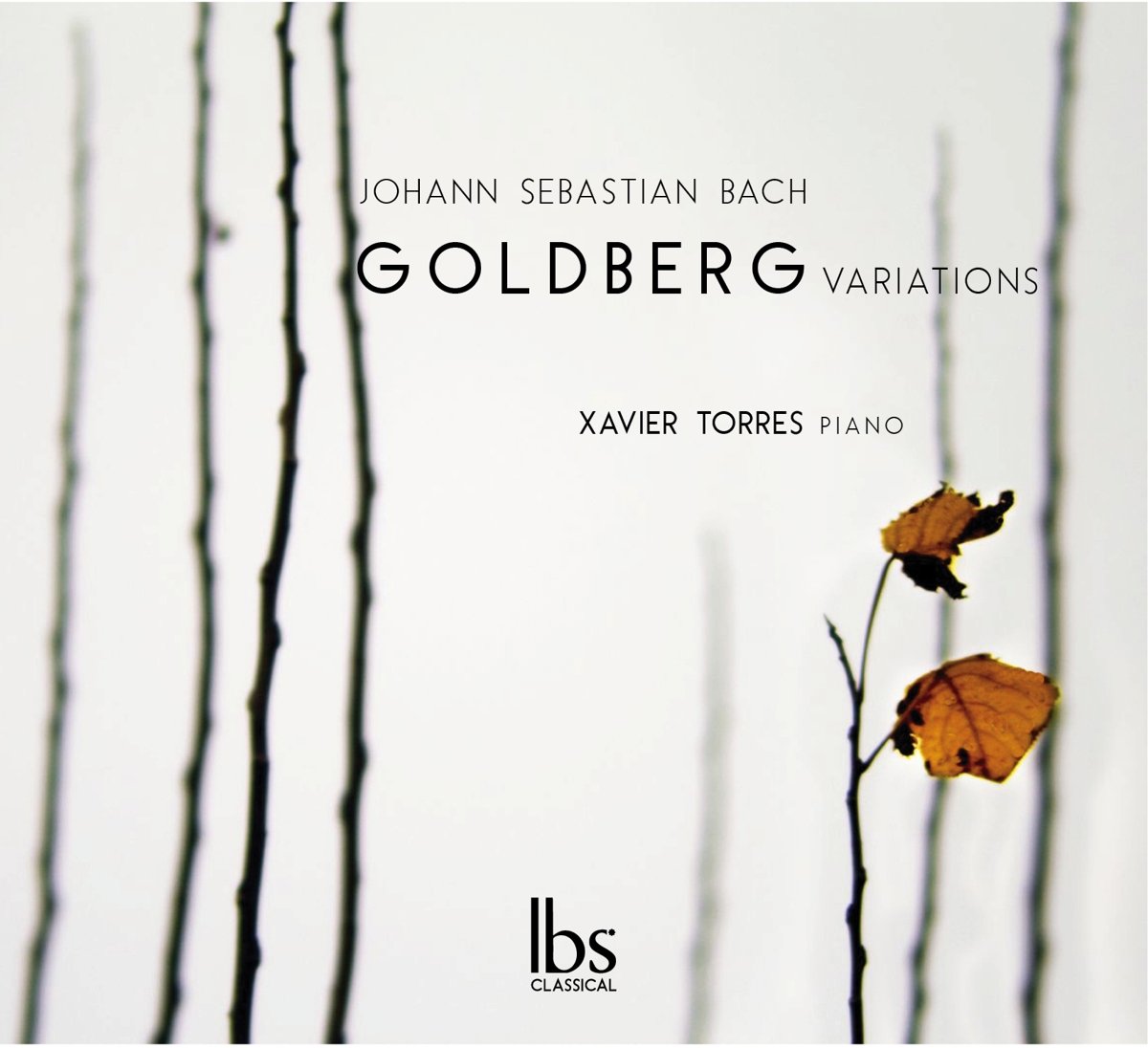 JS Bach: Goldberg Variations
