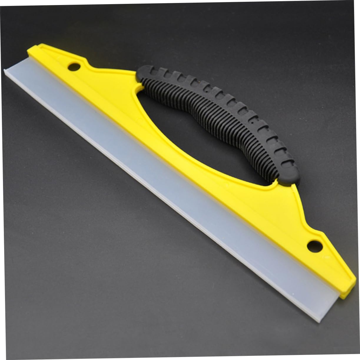 Anneome 2 Pcs Versatile Car Window Wipers Mini Cleaning Tool for Glass and Household