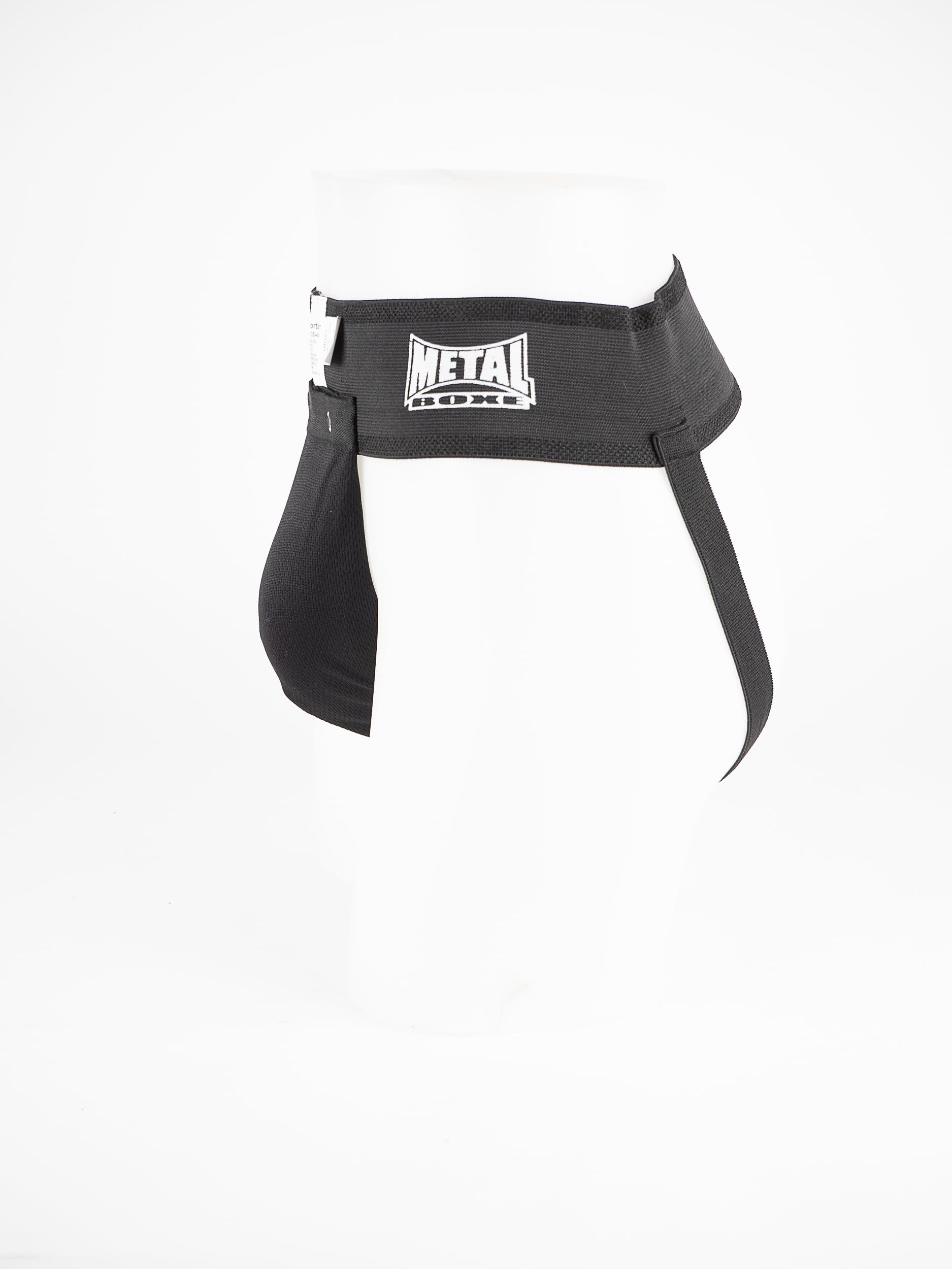 Coquilla para Hombre Metal Boxe