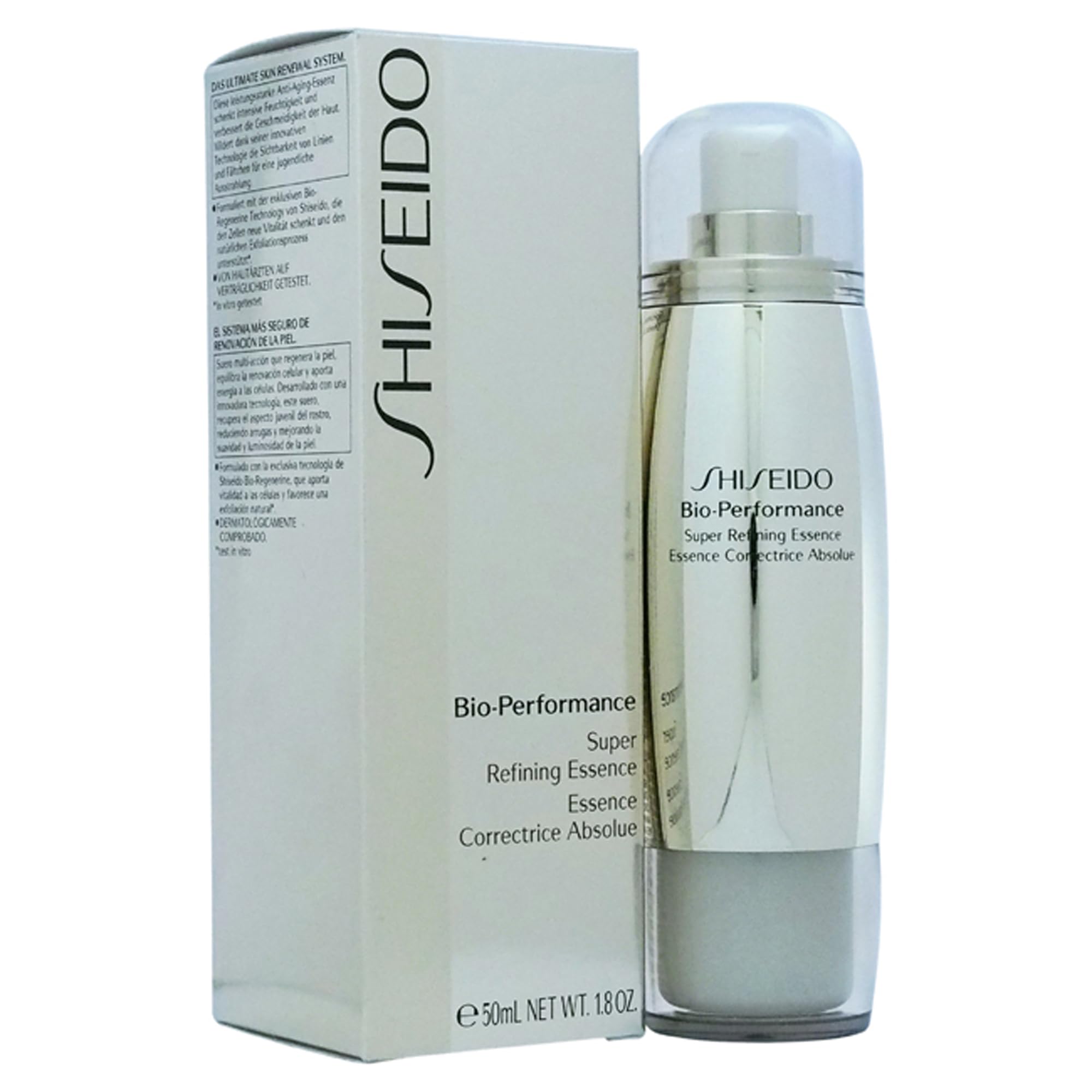 Shiseido Bio-Performance Super Refining Essence 50 ml