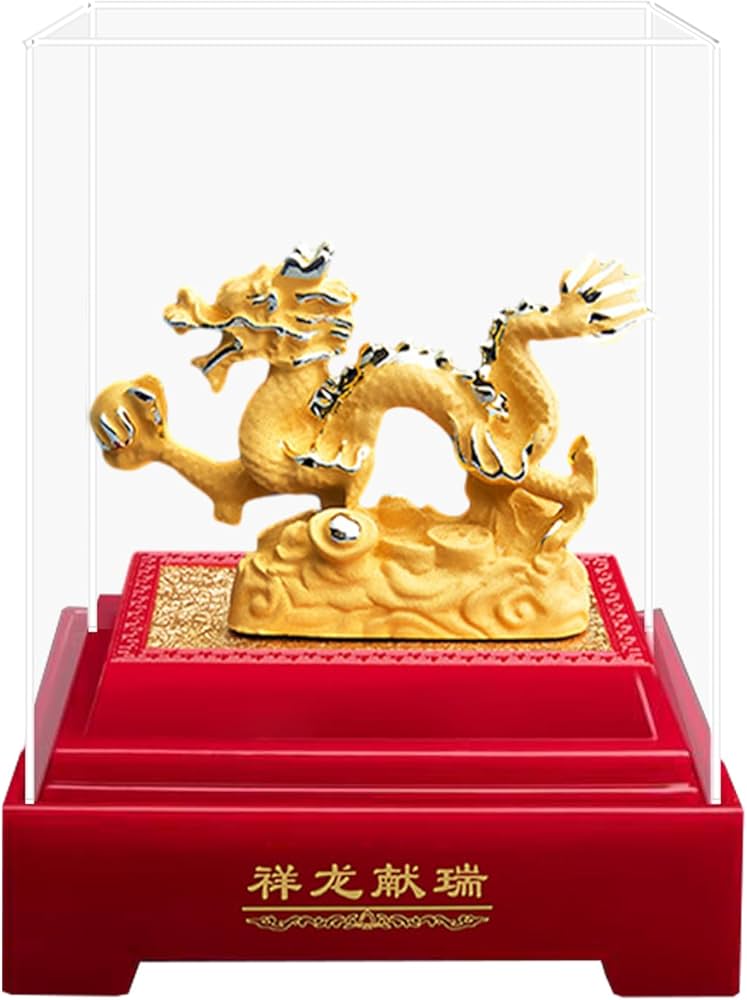 家のリビングの装飾、大きいサイズの鳳凰祥龍の置物 家のリビングの装飾、大きいサイズの鳳凰祥龍の置物