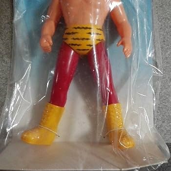 Amazon.co.jp: 中嶋 マルサン 電人 タイガーマスク ソフビ