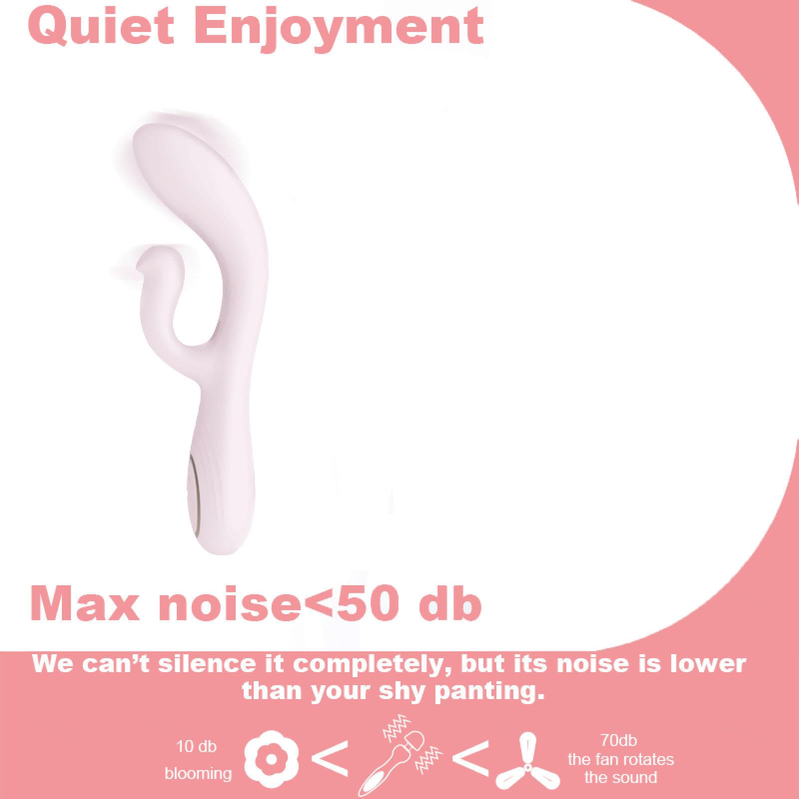 Vibratore G Spot Erotica Dildo Stimolatore Clitorideo Vibratore Massaggio punto G Vibratoreper Stimolatore Clitoride Femminile Dildo,Purple