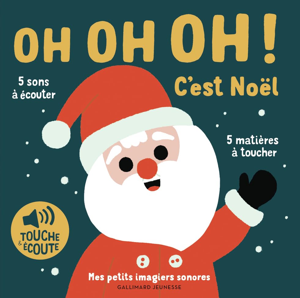 livre Noël bébé
