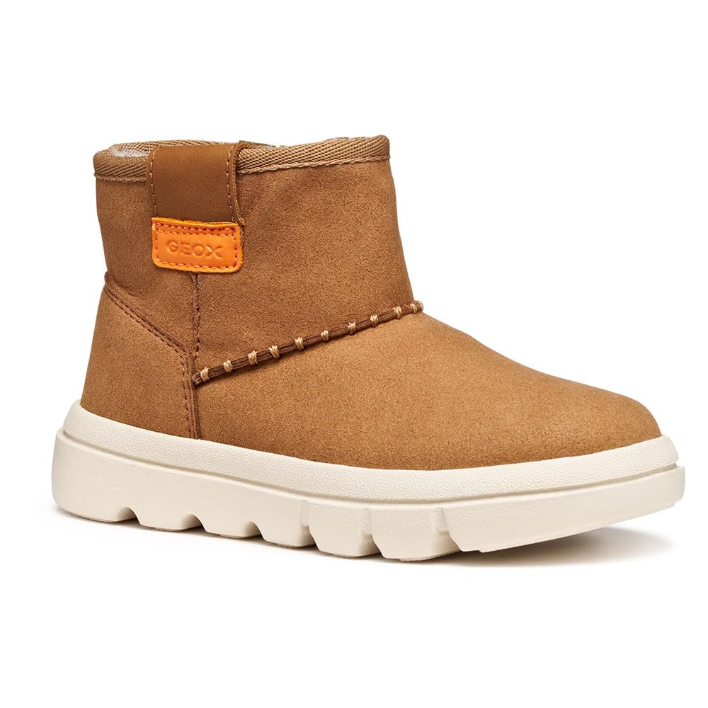 Geox Mädchen J Willaboom GirlAnkle Boot