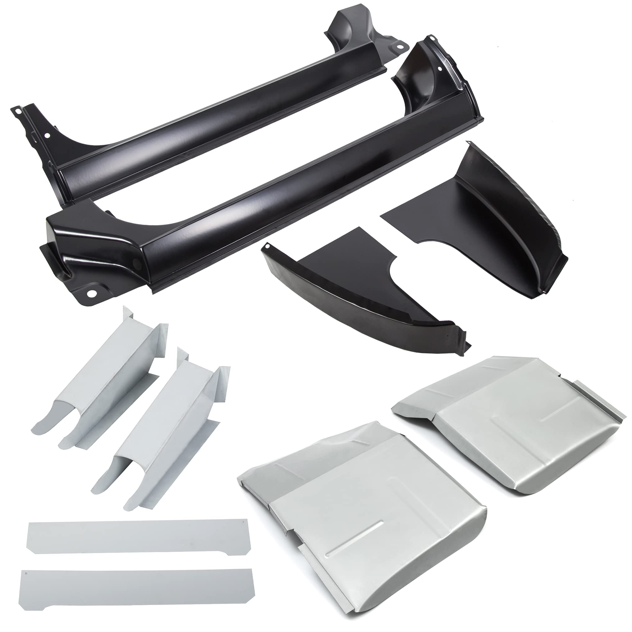 Buy KUAFU Rocker Panels & Rocker Backing Plates & Cab Corners & Cab