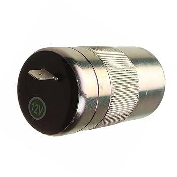 Amazon.com: OCTOT Fuel Shutoff Solenoid 87780758 877-80758