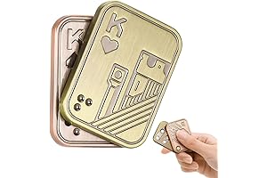 Lautie Carnival: Magnetic Metal Fidget Toys for Stress Relief