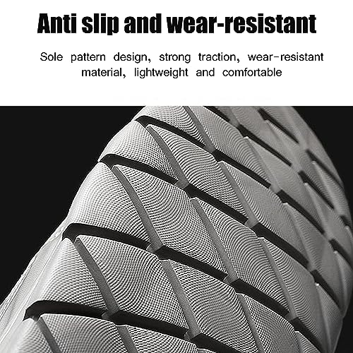 Asifn Men's Slip on Loafers Breathable Comfort Casual Shoes Outdoor Driving Boat Shoes3