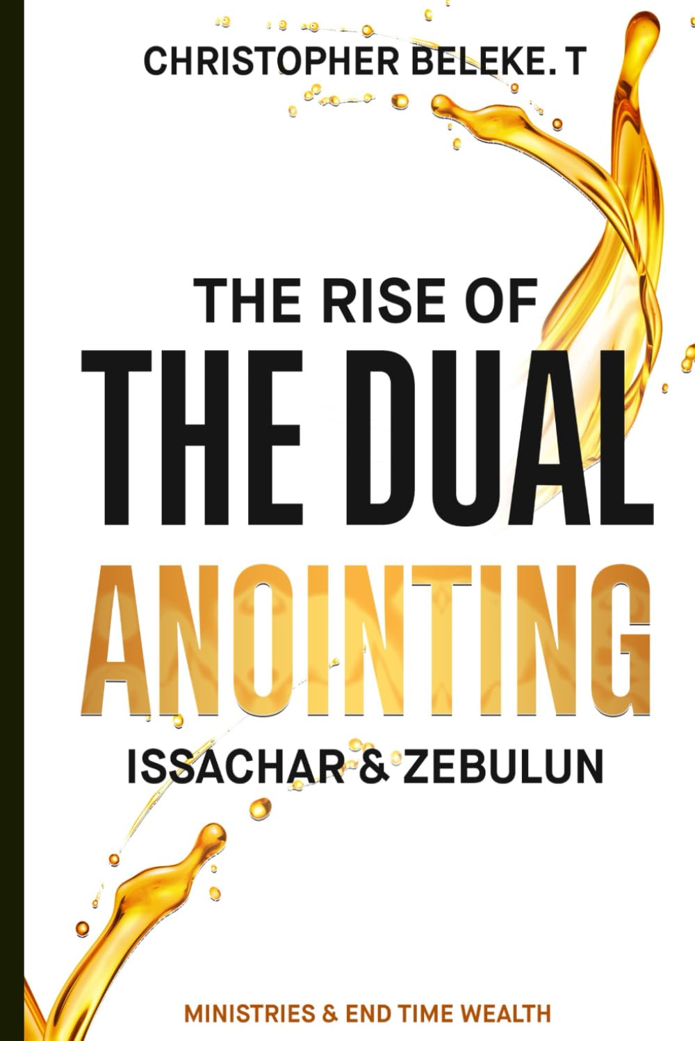 The rise of the dual anointing: Isaachar & Zebulun