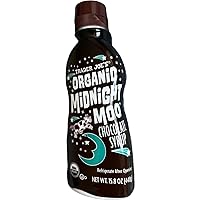 Vista 1 de Trader Joe's - Jarabe de chocolate orgánico Midnight Moo, 15.8 onzas (paquete de 1)