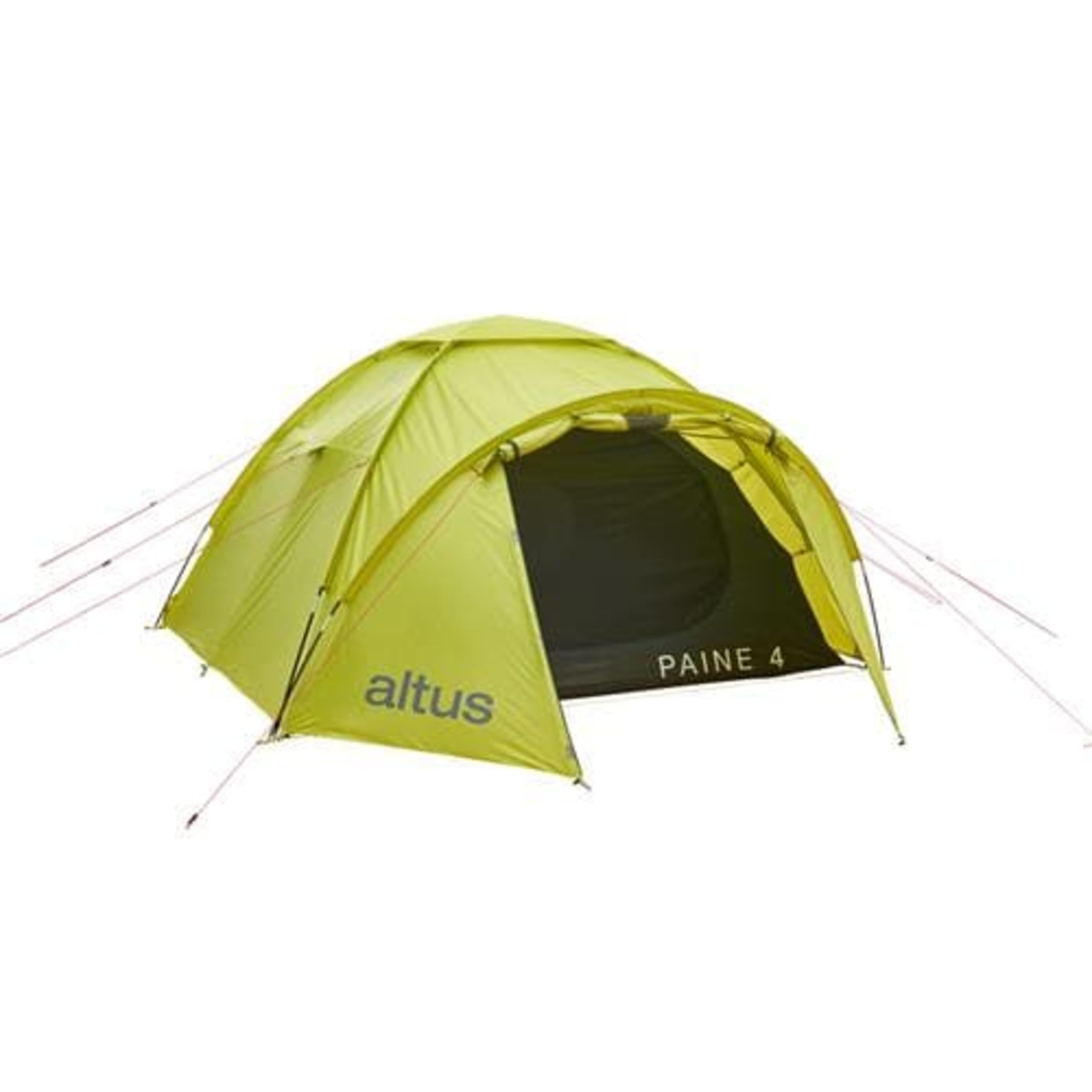 Tienda igloo para 3 estaciones con capacidad para 4 personas C: GOLDEN LIMA T: U