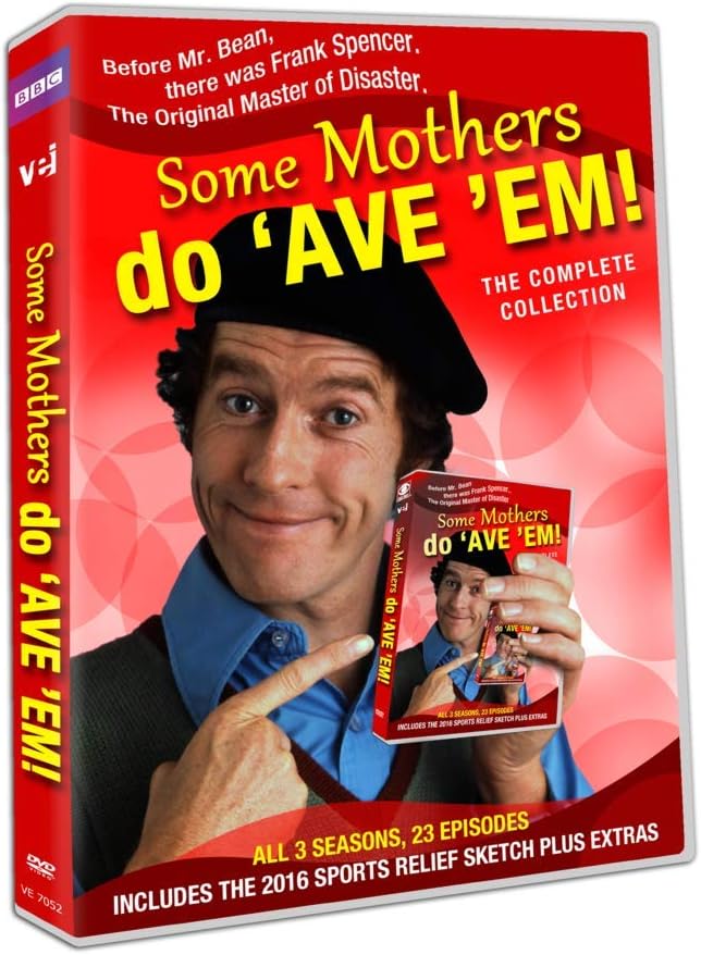 Some Mothers Do ’Ave ’Em!: The Complete Collection