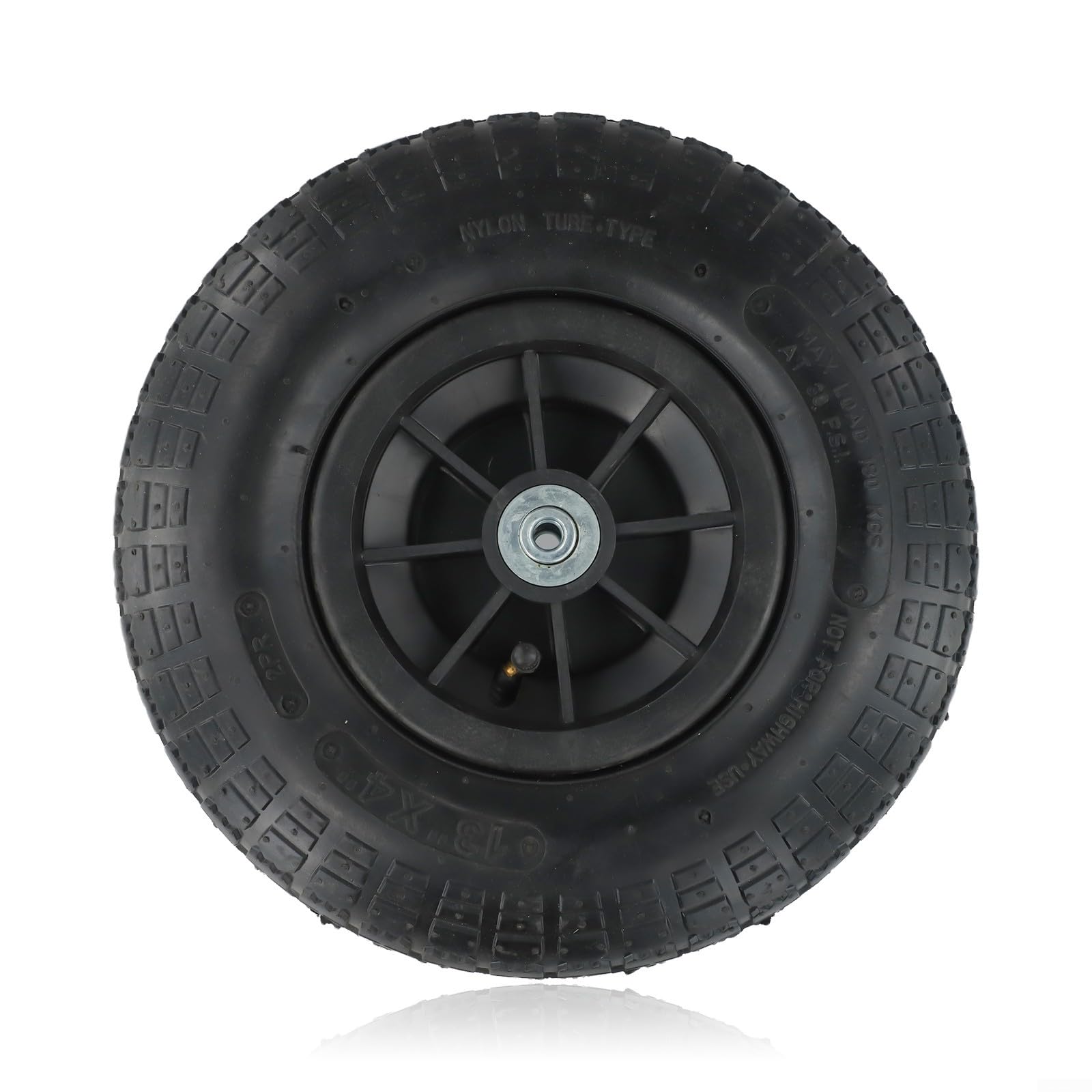 Inflable 10 Pulgadas para Coche de para batería Inflable 10(1.0cm 12inch)