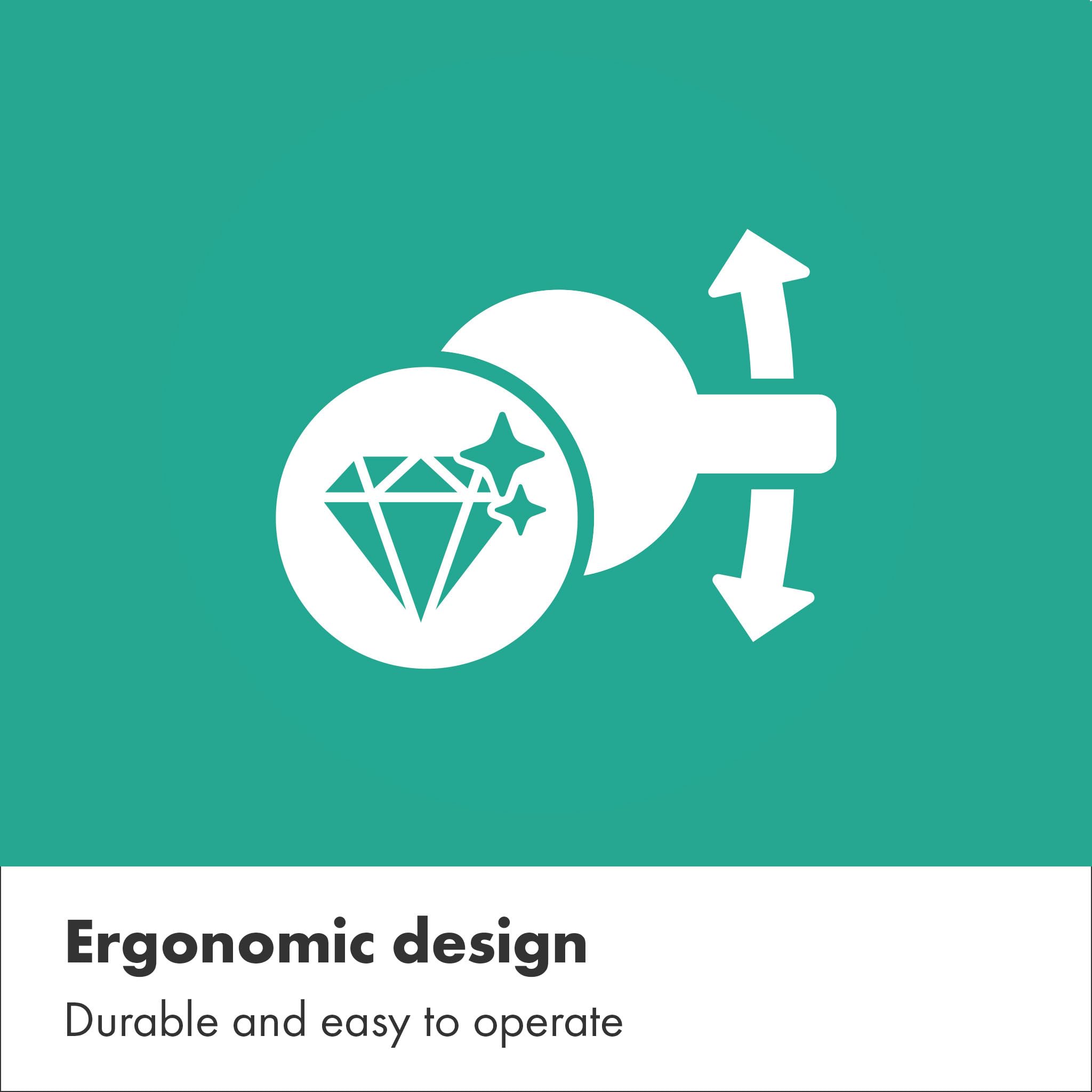 hansgrohe Ecostat Fine 2 Consumer Thermostat de bain Bronze brossé