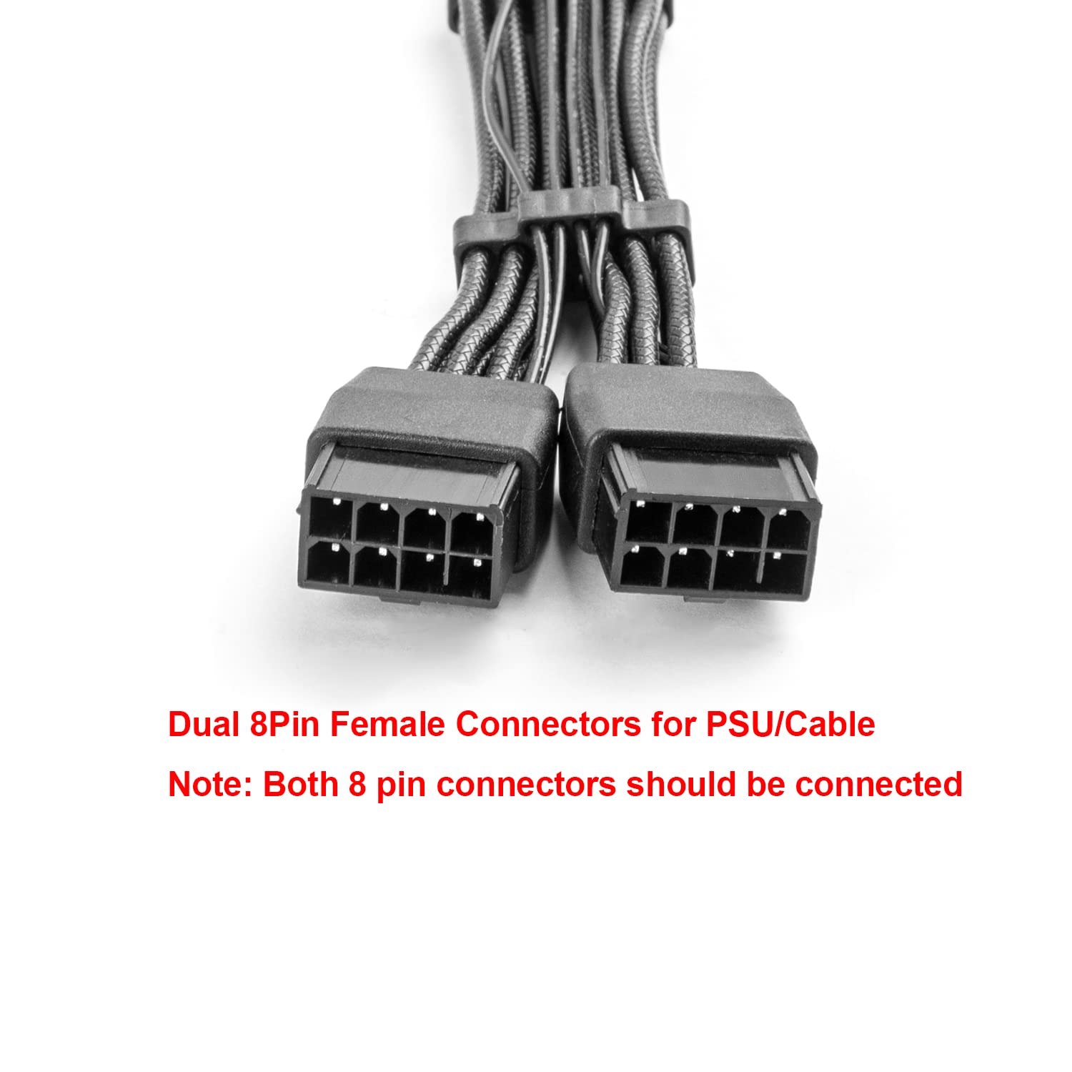 Amazon.com: 12VHPWR 90 Degree Adapter to 2X 8Pin: 16AWG 16 PIN GPU