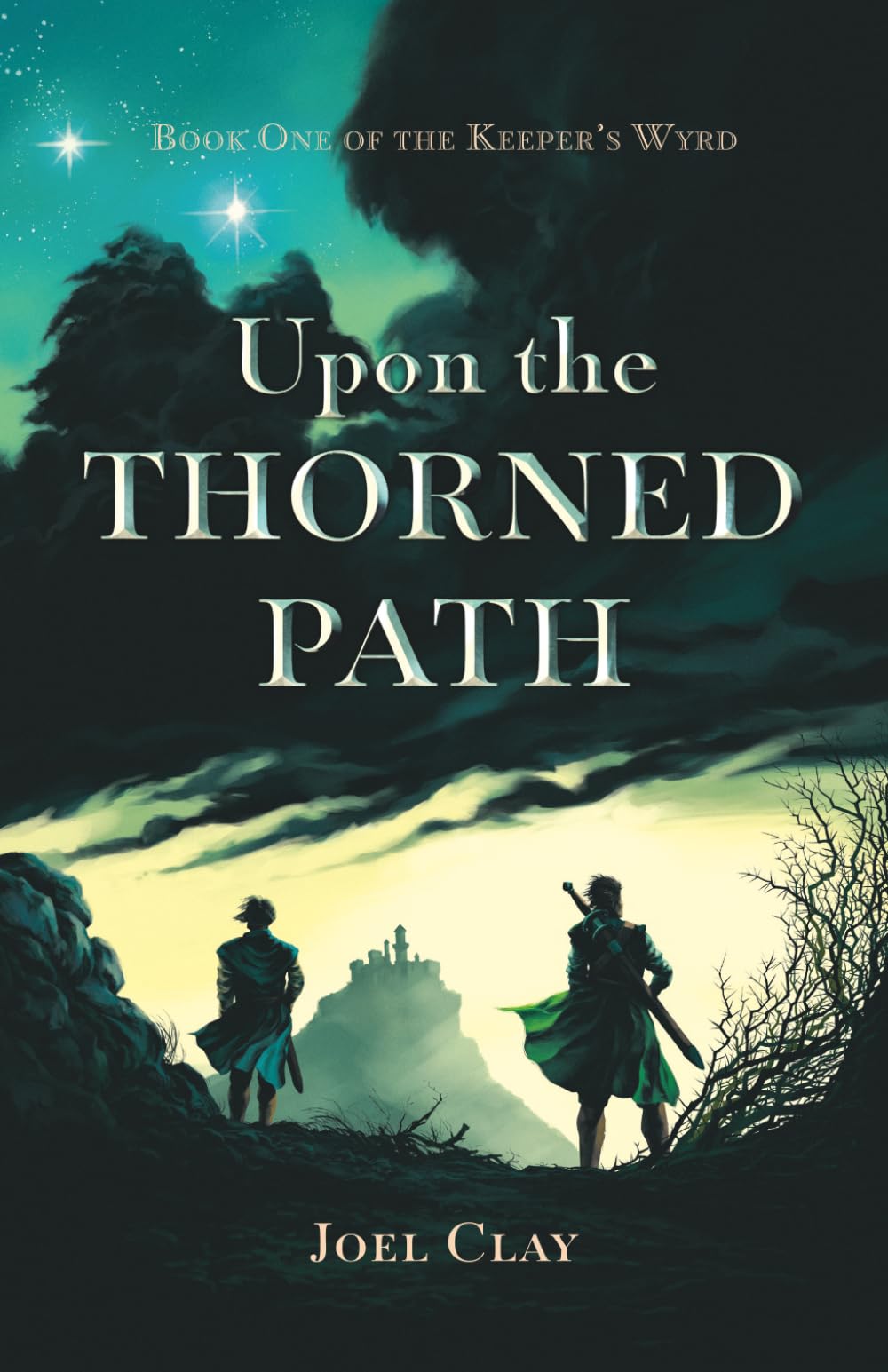 Upon the Thorned Path (The Keeper's Wyrd)
