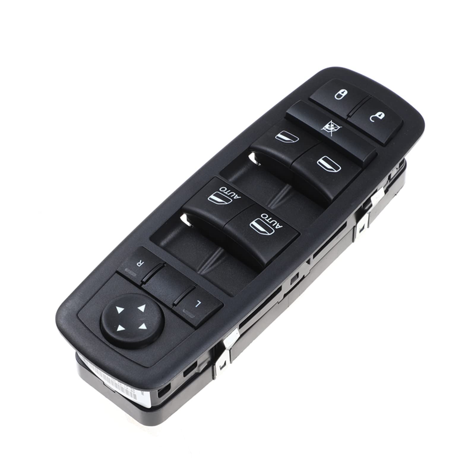 Interruttore di controllo del sollevatore elettric Auto per 16-19 per Dodge Durango per Grand per Cherokee Interruttore alzacristallo elettrico anteriore sinistro accessori auto