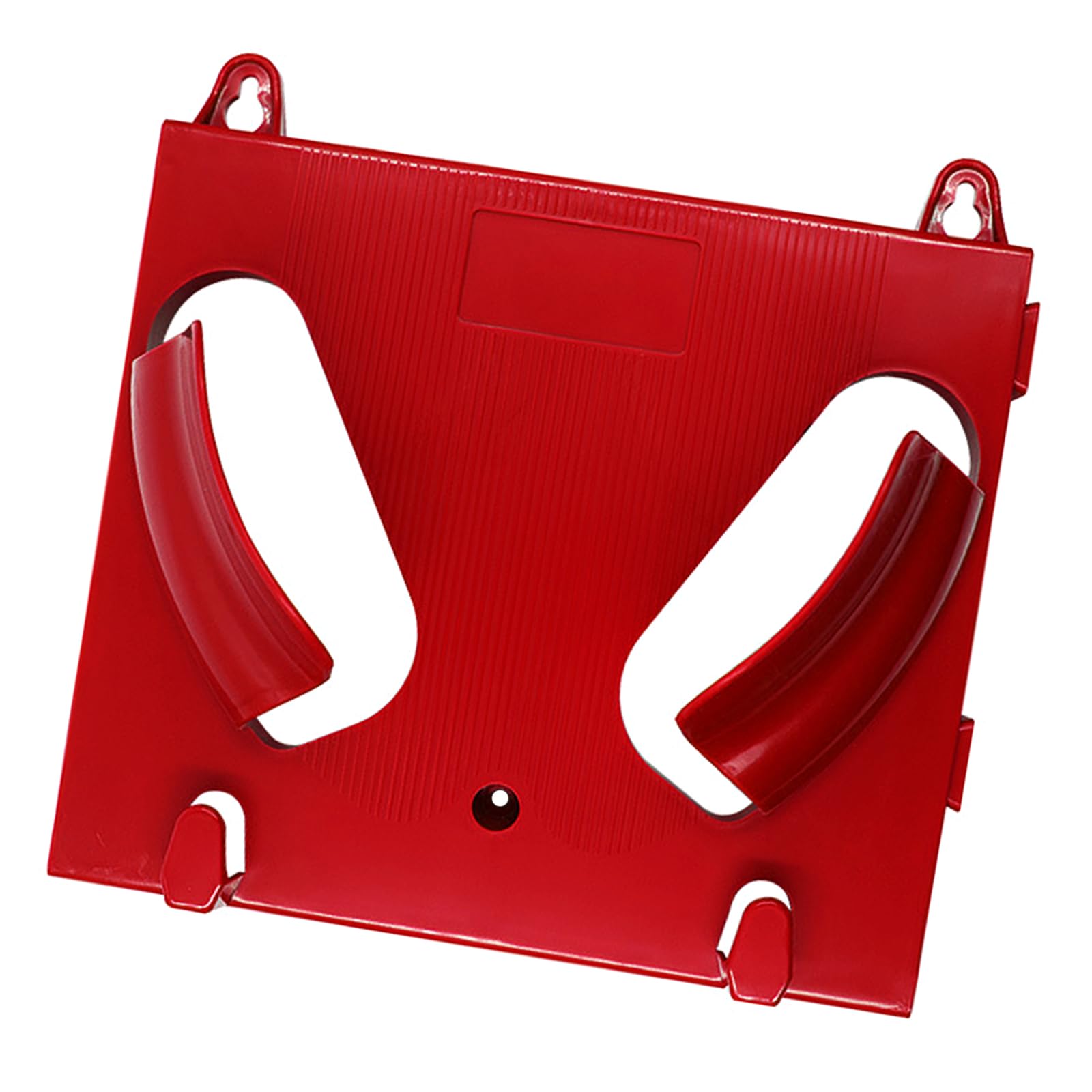 ZBIianxer Unique Helmet Display Stand with Strong ABS Materials Conveniently Holds Gear in Garages or Workshops Wall Mounted Helmet Holder